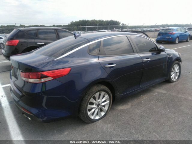 Photo 3 VIN: 5XXGT4L30HG146718 - KIA OPTIMA 