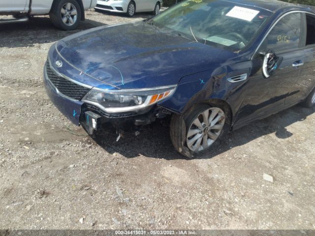 Photo 5 VIN: 5XXGT4L30HG146718 - KIA OPTIMA 