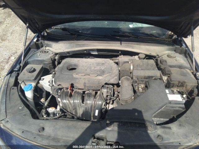 Photo 9 VIN: 5XXGT4L30HG146718 - KIA OPTIMA 