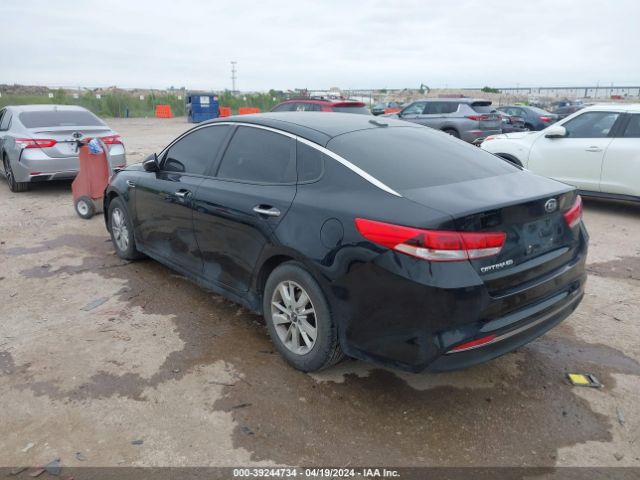 Photo 2 VIN: 5XXGT4L30HG147741 - KIA OPTIMA 