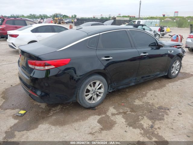 Photo 3 VIN: 5XXGT4L30HG147741 - KIA OPTIMA 