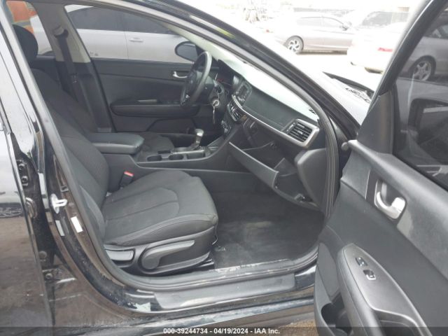 Photo 4 VIN: 5XXGT4L30HG147741 - KIA OPTIMA 