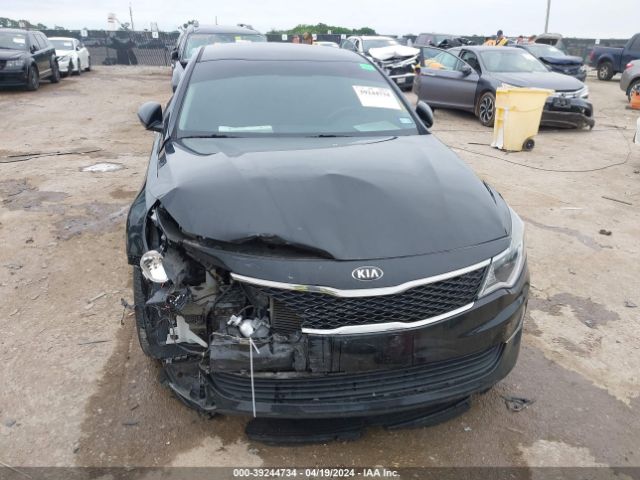 Photo 5 VIN: 5XXGT4L30HG147741 - KIA OPTIMA 