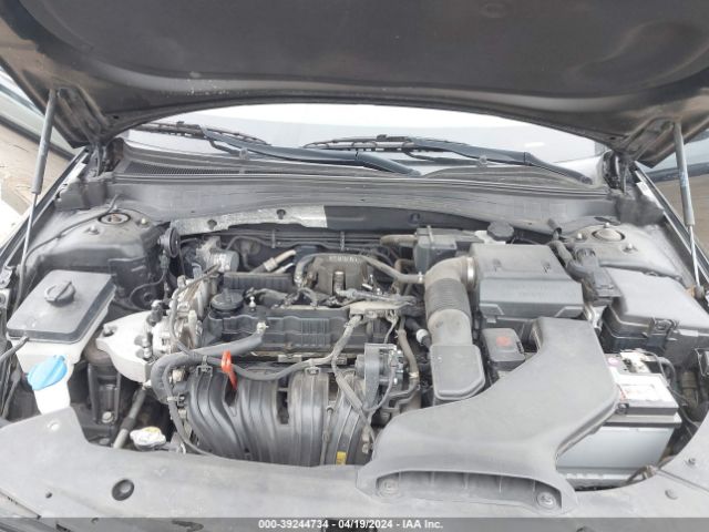 Photo 9 VIN: 5XXGT4L30HG147741 - KIA OPTIMA 