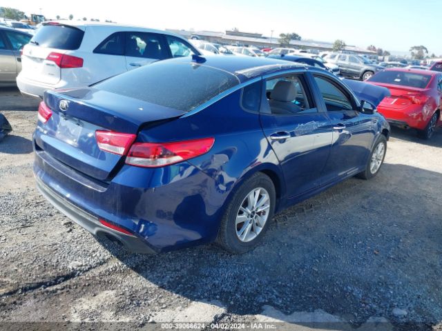 Photo 3 VIN: 5XXGT4L30HG149604 - KIA OPTIMA 