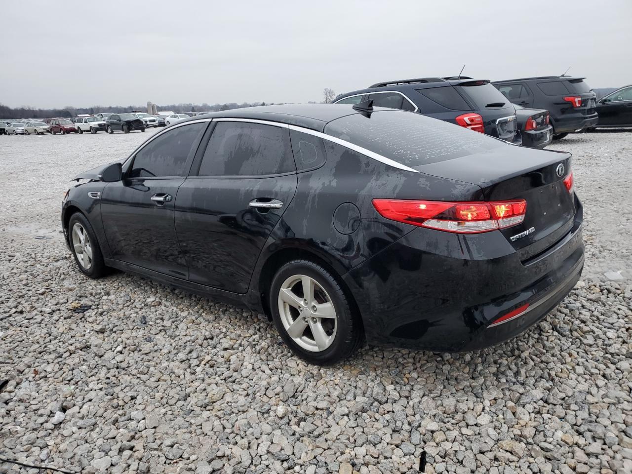 Photo 1 VIN: 5XXGT4L30HG152616 - KIA OPTIMA 