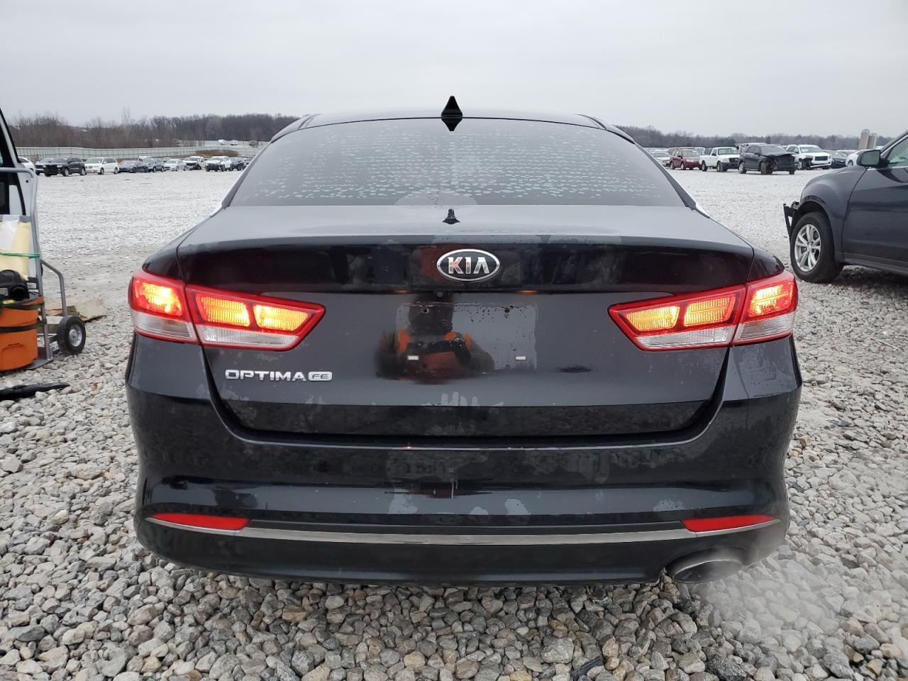 Photo 5 VIN: 5XXGT4L30HG152616 - KIA OPTIMA 