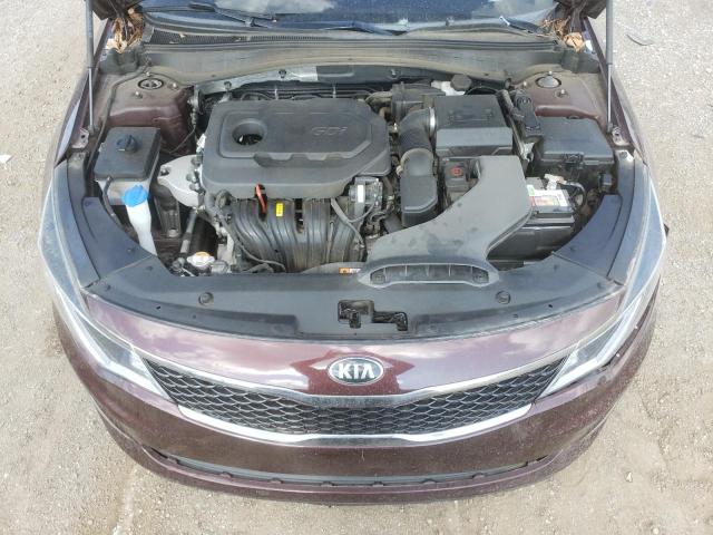 Photo 10 VIN: 5XXGT4L30HG154821 - KIA OPTIMA LX 