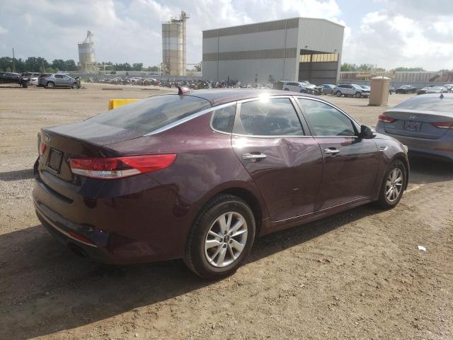 Photo 2 VIN: 5XXGT4L30HG154821 - KIA OPTIMA LX 