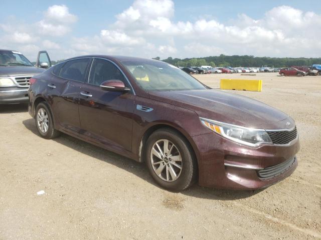 Photo 3 VIN: 5XXGT4L30HG154821 - KIA OPTIMA LX 