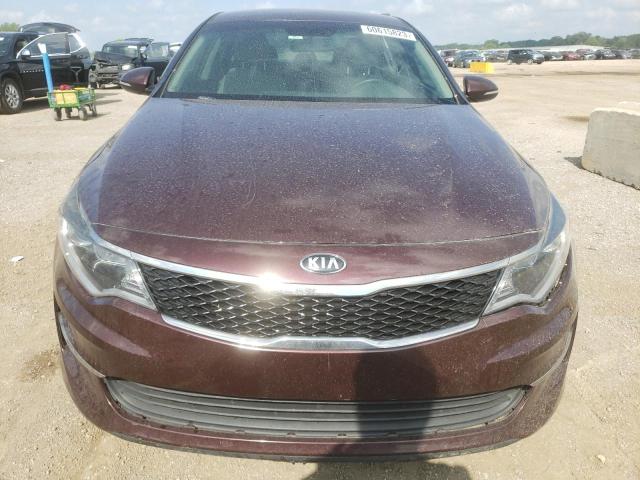 Photo 4 VIN: 5XXGT4L30HG154821 - KIA OPTIMA LX 