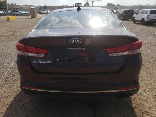 Photo 5 VIN: 5XXGT4L30HG154821 - KIA OPTIMA LX 