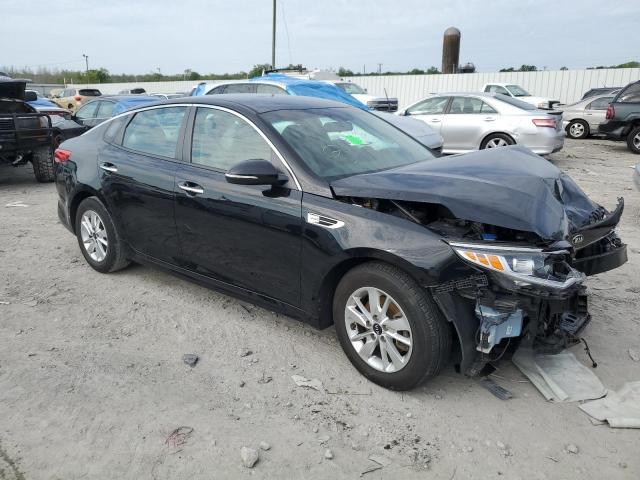 Photo 3 VIN: 5XXGT4L30HG155600 - KIA OPTIMA LX 