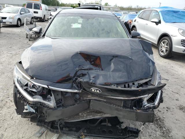 Photo 4 VIN: 5XXGT4L30HG155600 - KIA OPTIMA LX 