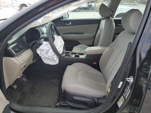 Photo 6 VIN: 5XXGT4L30HG155600 - KIA OPTIMA LX 