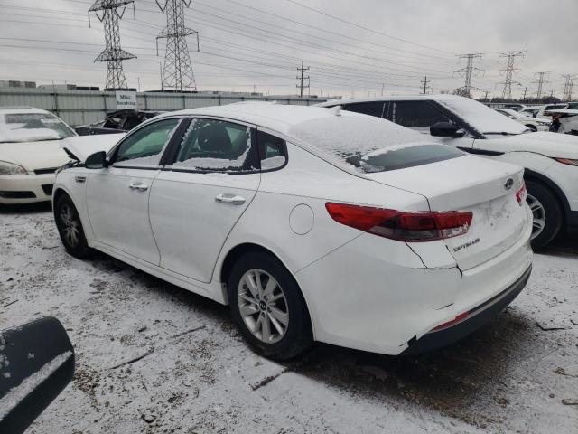 Photo 1 VIN: 5XXGT4L30HG157279 - KIA OPTIMA LX 