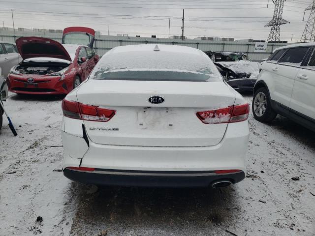 Photo 5 VIN: 5XXGT4L30HG157279 - KIA OPTIMA LX 