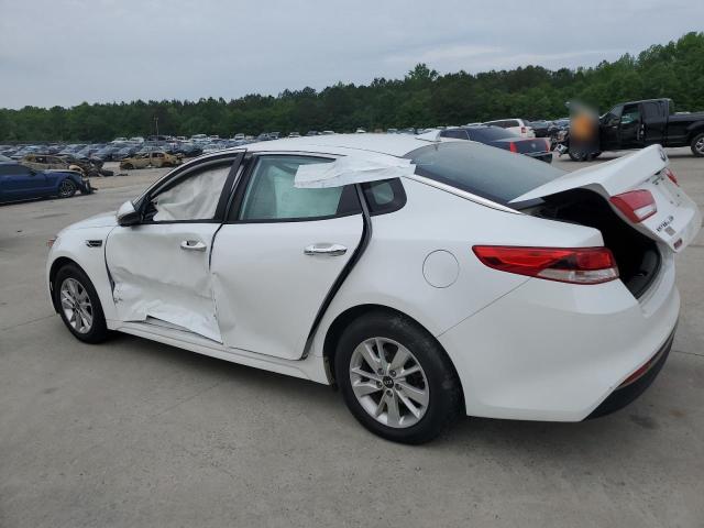 Photo 1 VIN: 5XXGT4L30HG158142 - KIA OPTIMA 