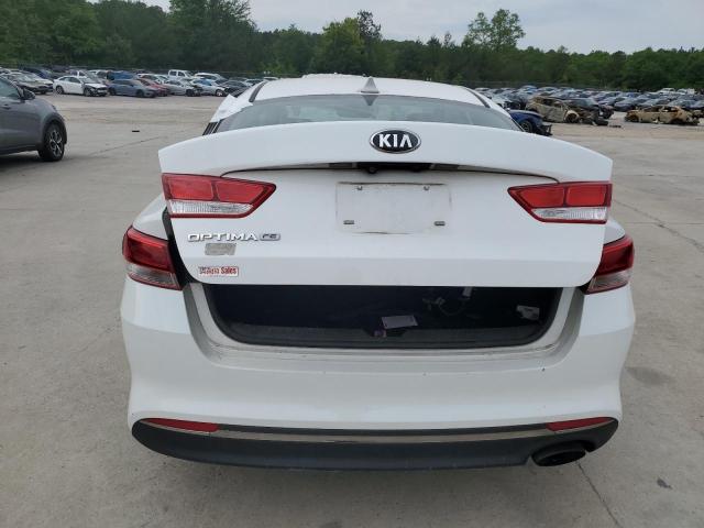 Photo 5 VIN: 5XXGT4L30HG158142 - KIA OPTIMA 