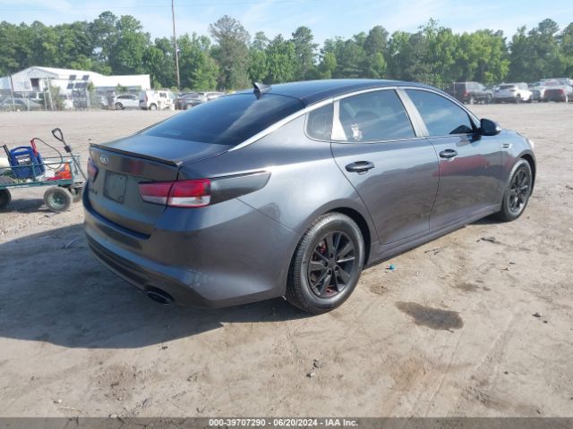 Photo 3 VIN: 5XXGT4L30HG158397 - KIA OPTIMA 