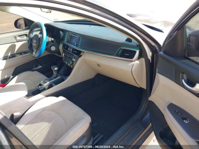 Photo 4 VIN: 5XXGT4L30HG158397 - KIA OPTIMA 