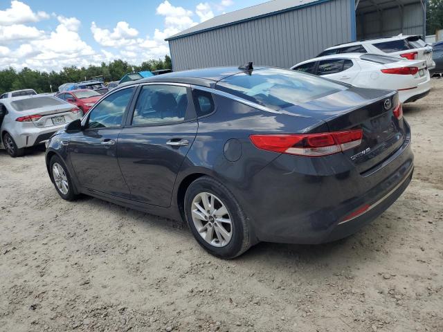 Photo 1 VIN: 5XXGT4L30HG158609 - KIA OPTIMA LX 