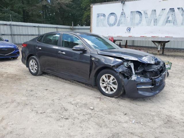 Photo 3 VIN: 5XXGT4L30HG158609 - KIA OPTIMA LX 