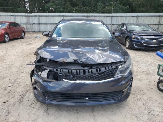 Photo 4 VIN: 5XXGT4L30HG158609 - KIA OPTIMA LX 