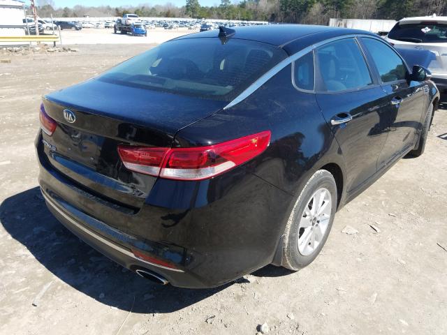 Photo 3 VIN: 5XXGT4L30HG159713 - KIA OPTIMA LX 