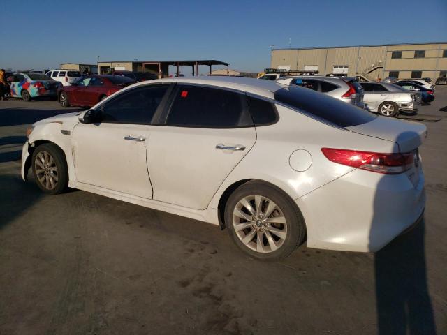 Photo 1 VIN: 5XXGT4L30HG161008 - KIA OPTIMA LX 