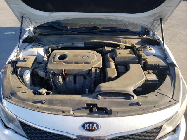 Photo 10 VIN: 5XXGT4L30HG161008 - KIA OPTIMA LX 