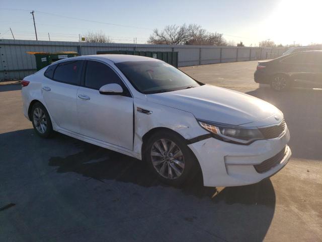 Photo 3 VIN: 5XXGT4L30HG161008 - KIA OPTIMA LX 