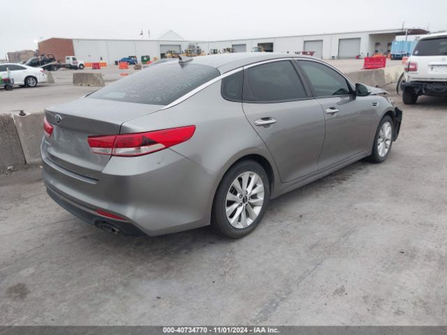 Photo 3 VIN: 5XXGT4L30HG162241 - KIA OPTIMA 