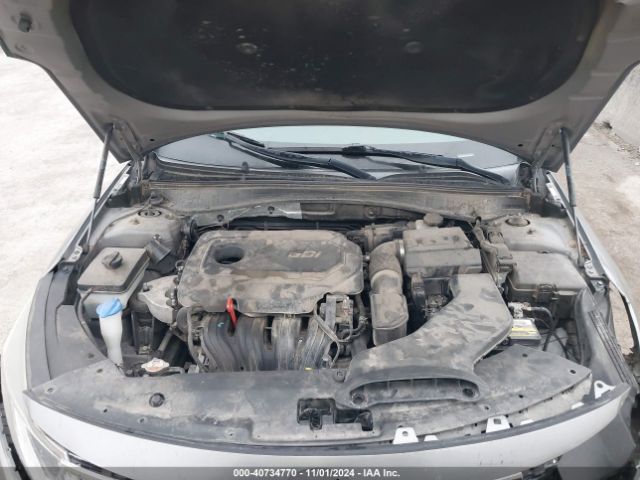 Photo 9 VIN: 5XXGT4L30HG162241 - KIA OPTIMA 