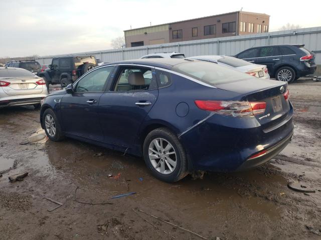 Photo 1 VIN: 5XXGT4L30HG162613 - KIA OPTIMA 