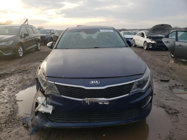 Photo 4 VIN: 5XXGT4L30HG162613 - KIA OPTIMA 