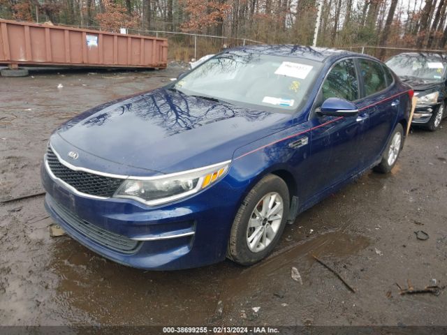 Photo 1 VIN: 5XXGT4L30HG162630 - KIA OPTIMA 