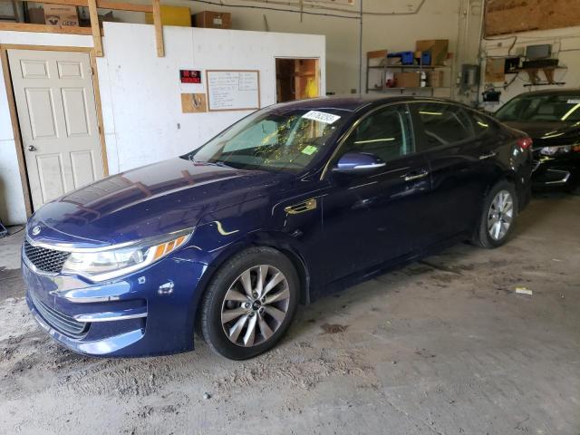 Photo 0 VIN: 5XXGT4L30HG162918 - KIA OPTIMA LX 