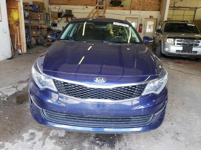 Photo 4 VIN: 5XXGT4L30HG162918 - KIA OPTIMA LX 