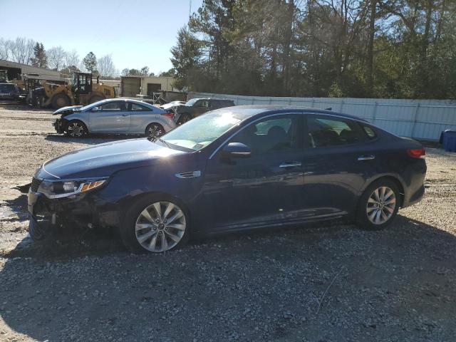 Photo 0 VIN: 5XXGT4L30HG163051 - KIA OPTIMA LX 