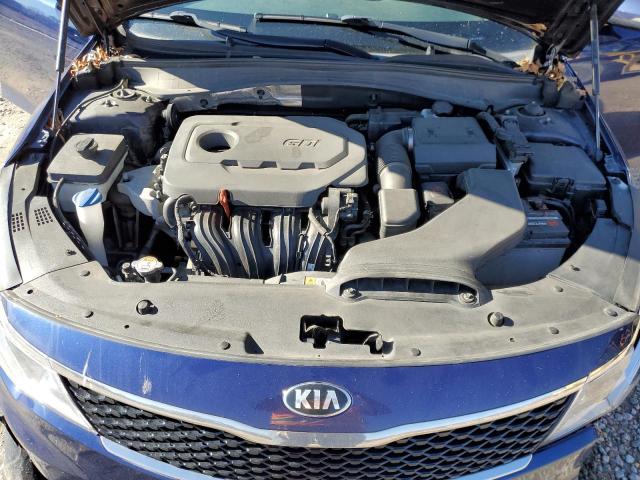 Photo 10 VIN: 5XXGT4L30HG163051 - KIA OPTIMA LX 