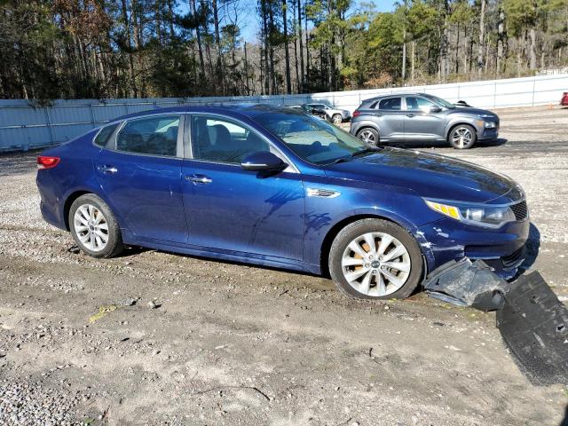 Photo 3 VIN: 5XXGT4L30HG163051 - KIA OPTIMA LX 