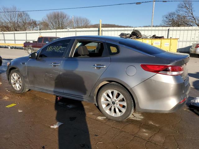 Photo 1 VIN: 5XXGT4L30HG163955 - KIA OPTIMA 