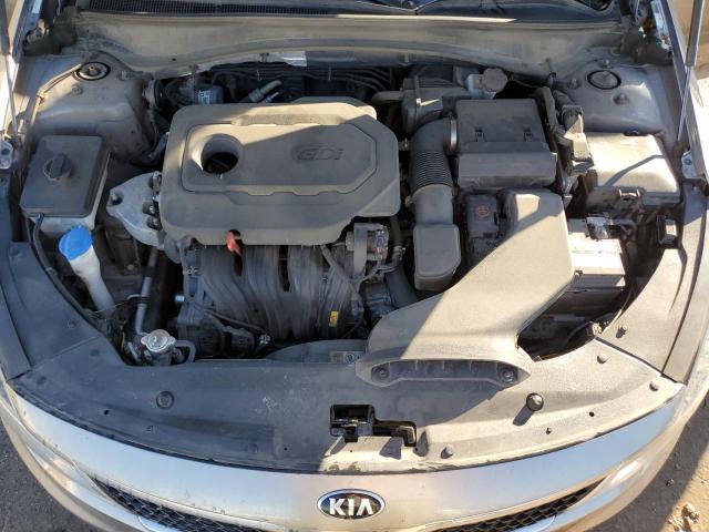 Photo 10 VIN: 5XXGT4L30HG163955 - KIA OPTIMA 