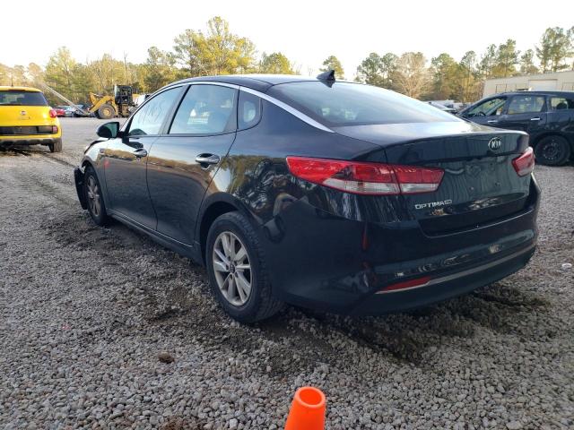 Photo 2 VIN: 5XXGT4L30HG164605 - KIA OPTIMA LX 