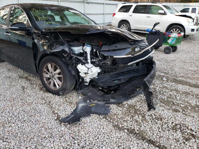 Photo 8 VIN: 5XXGT4L30HG164605 - KIA OPTIMA LX 