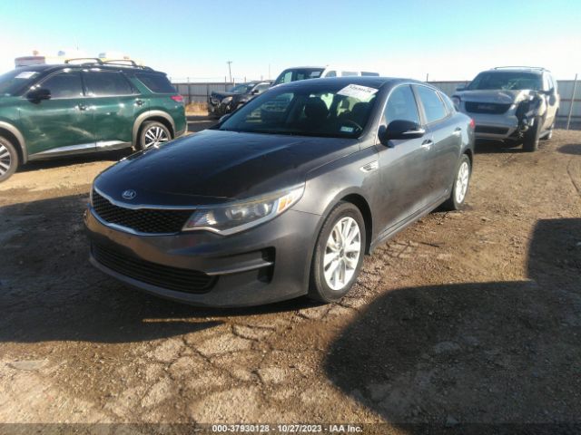 Photo 1 VIN: 5XXGT4L30HG164975 - KIA OPTIMA 