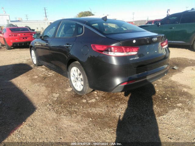 Photo 2 VIN: 5XXGT4L30HG164975 - KIA OPTIMA 