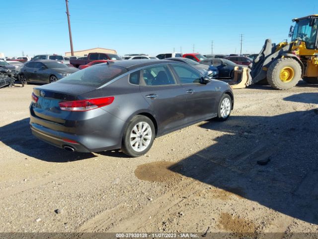 Photo 3 VIN: 5XXGT4L30HG164975 - KIA OPTIMA 