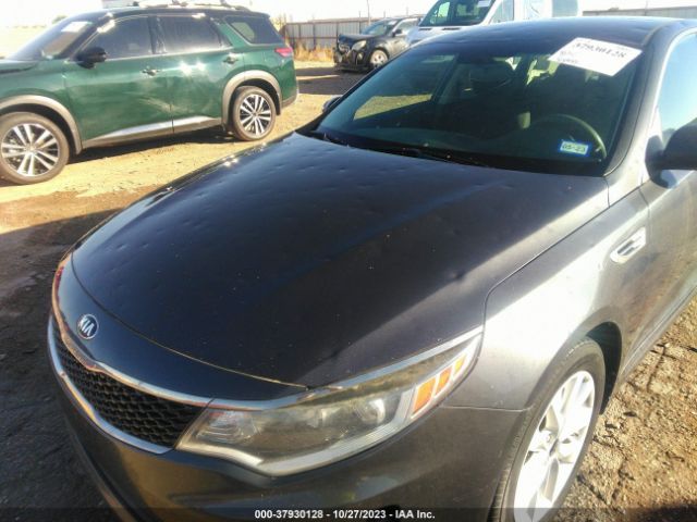 Photo 5 VIN: 5XXGT4L30HG164975 - KIA OPTIMA 